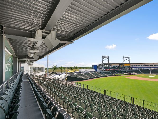 Atlanta Braves Spring Training Facility