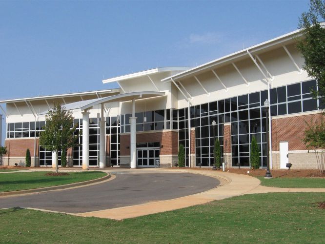 Auburn-Opelika Robert G. Pitts Airport