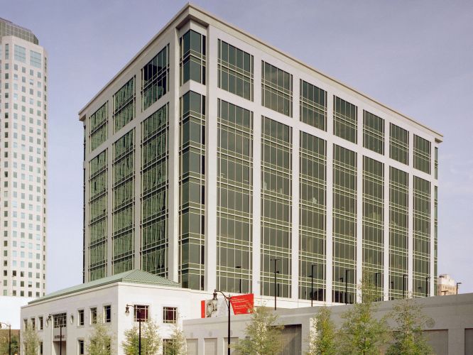Bradley Arant Cooper/One Federal Place
