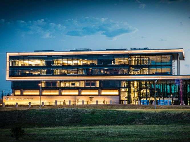 Ge Global Research Oil and Gas Technology Center