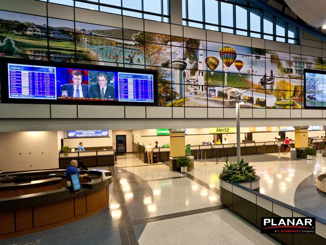 Huntsville International Airport