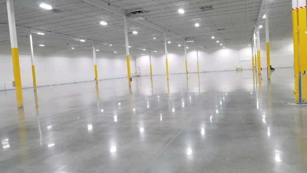 Polished Concrete
