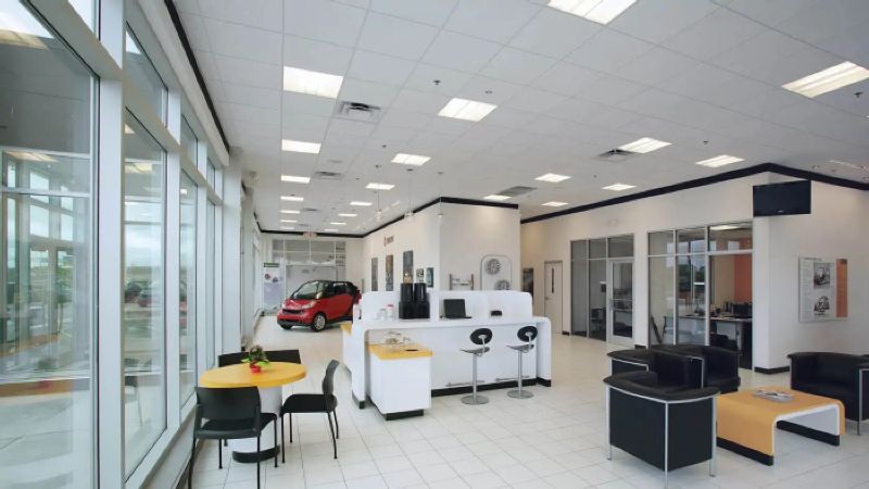 Bergstrom Automotive &ndash; Smart Car Dealership