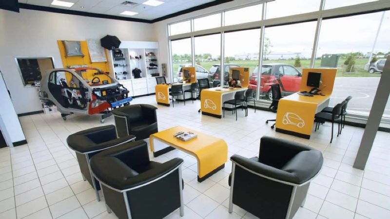 Bergstrom Automotive &ndash; Smart Car Dealership