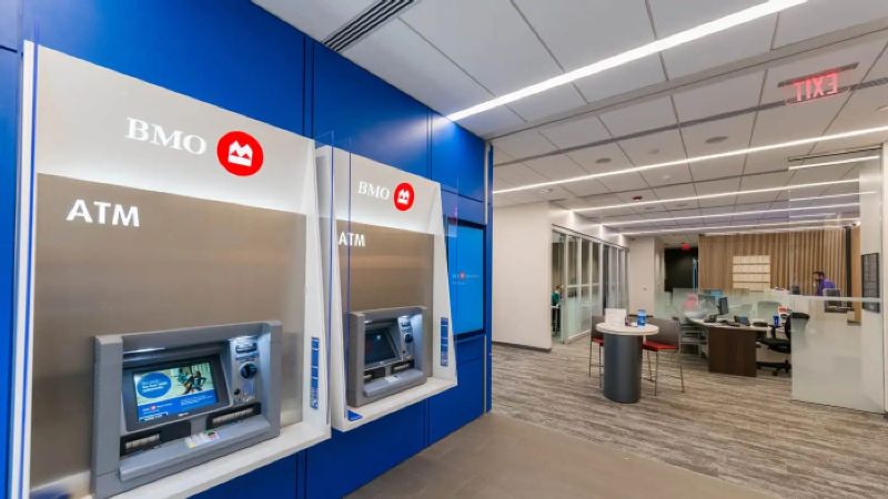BMO Harris Bank &ndash; Eau Claire
