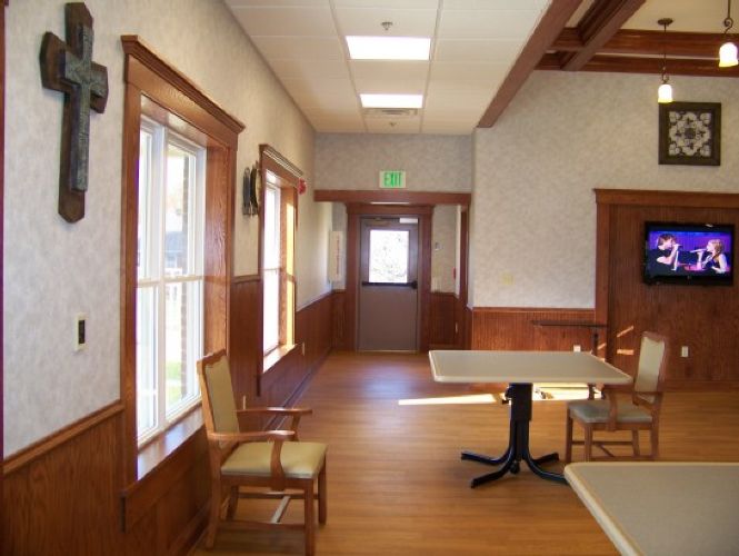Good Samaritan Society &ndash; Northwood Retirement Community