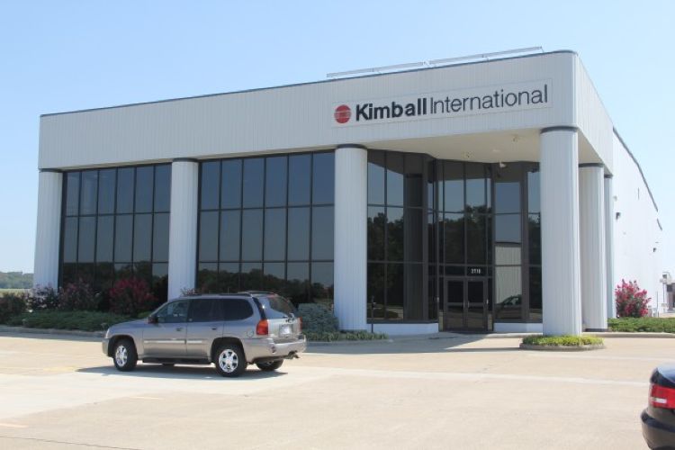 Kimball International Airport Hanger