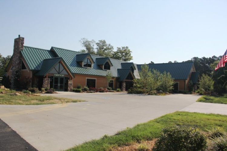 Lake Rudolph Campground Offices