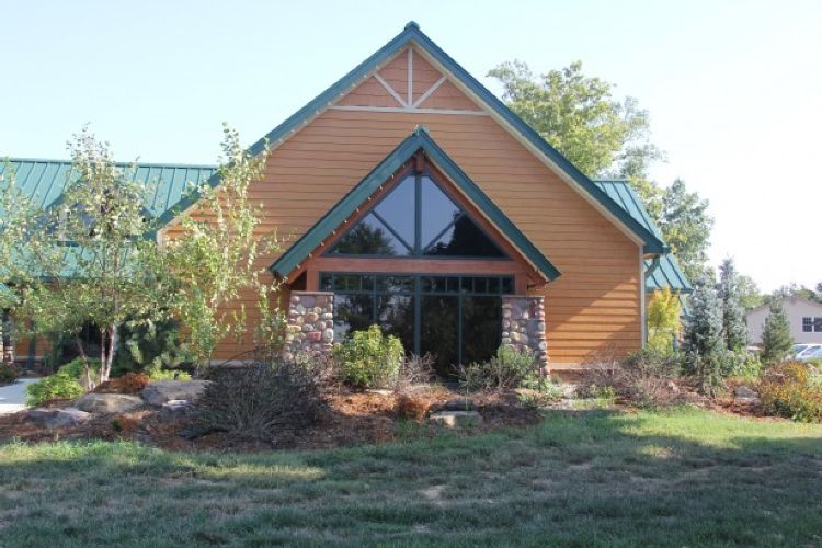 Lake Rudolph Campground Offices
