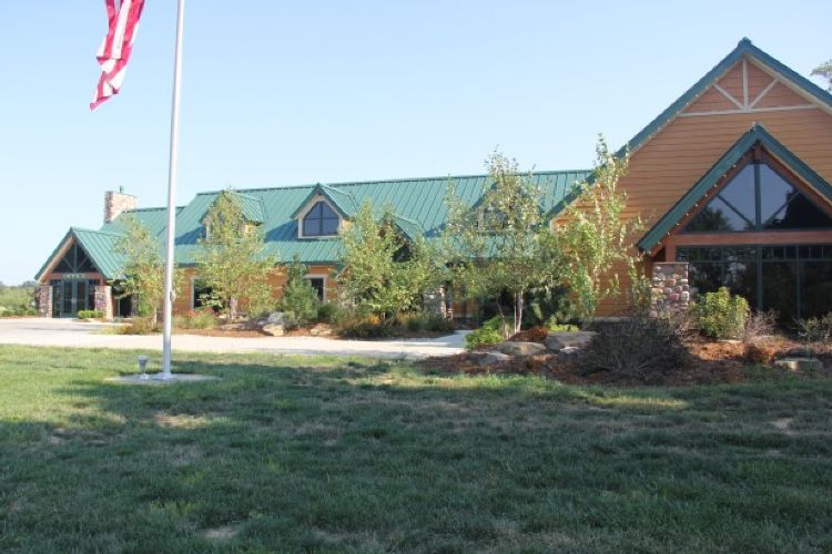 Lake Rudolph Campground Offices