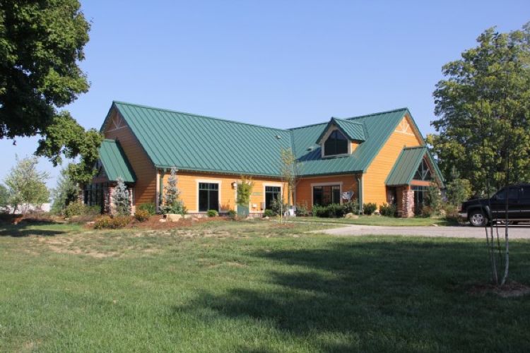 Lake Rudolph Campground Offices
