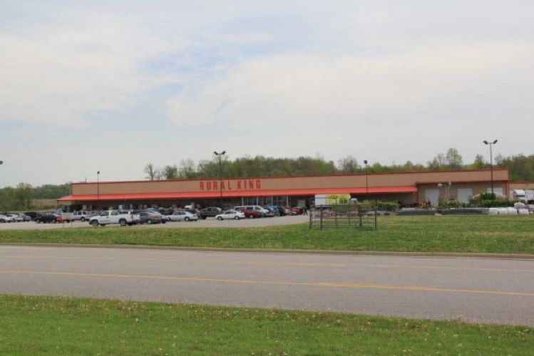 Rural King Retail Center