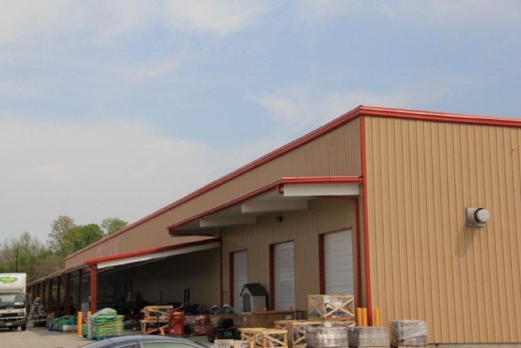 Rural King Retail Center