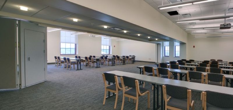 St. Meinrad Archabbey &ndash; Bede Hall Renovation