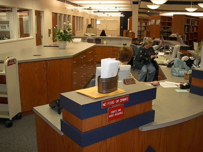 Tell City Public Library