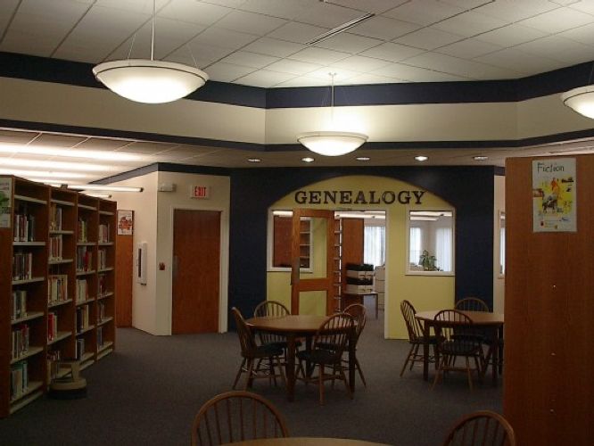 Tell City Public Library
