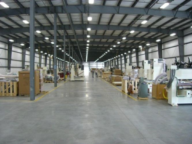 Thermwood Production Facility