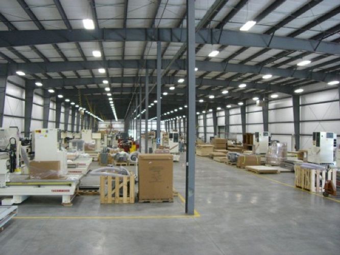 Thermwood Production Facility