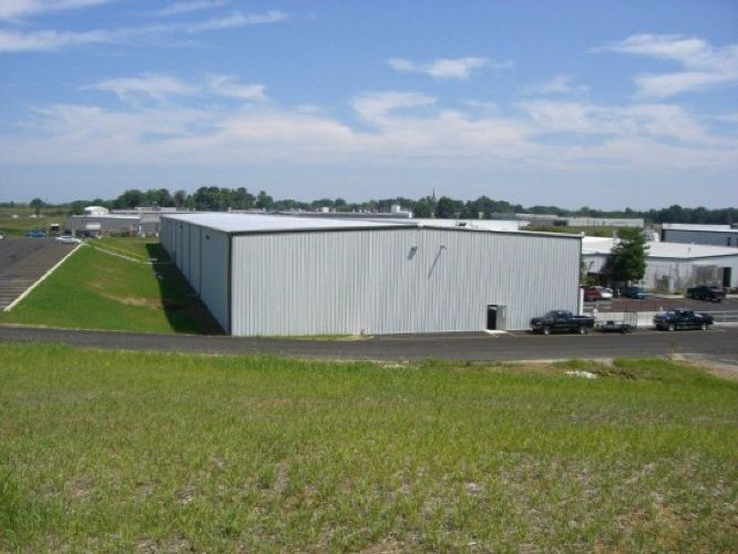 Thermwood Production Facility