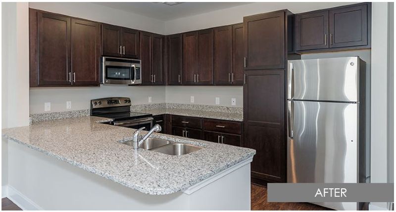 The Amber at Greenbriar