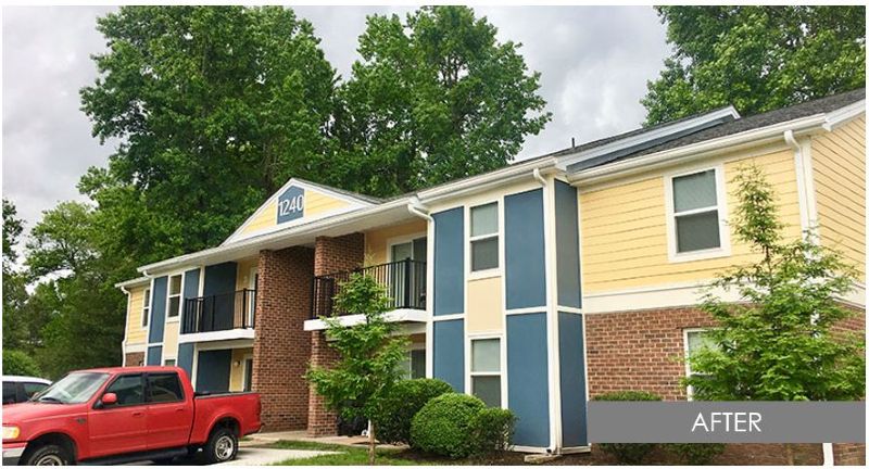 The Amber at Greenbriar