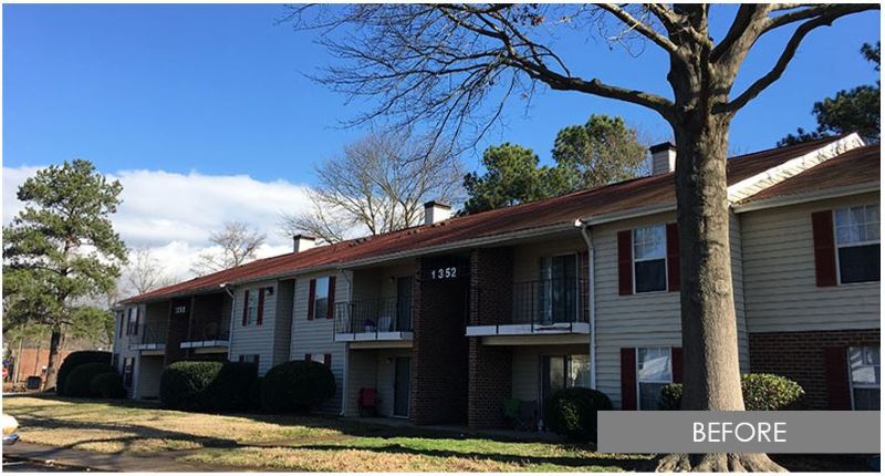 The Amber at Greenbriar