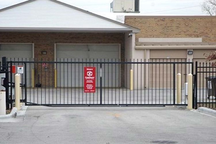 CubeSmart Self Storage