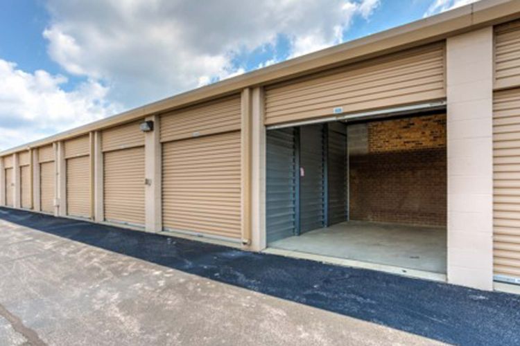 CubeSmart Self Storage