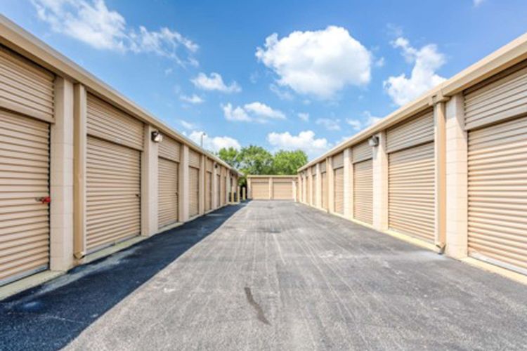 CubeSmart Self Storage