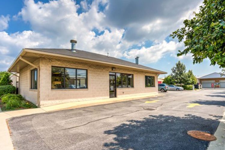 CubeSmart Self Storage