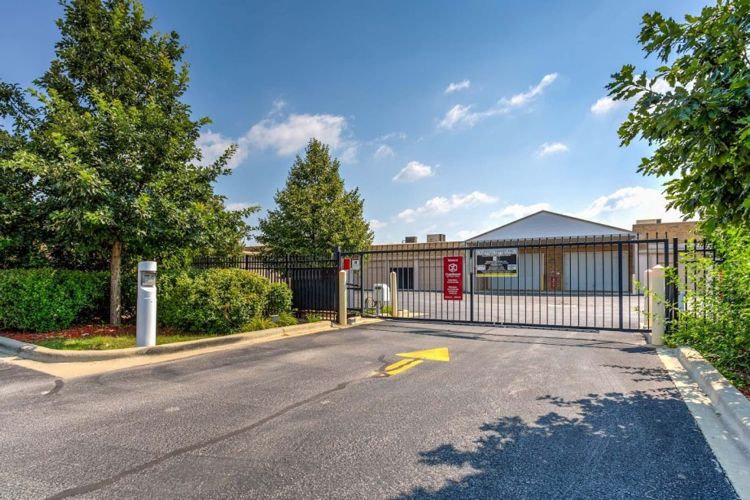 CubeSmart Self Storage