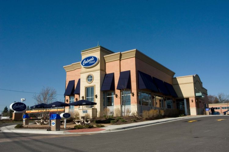 Culvers &ndash; Shoppes at Prime Village