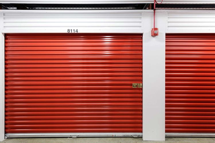 Next Door Self Storage