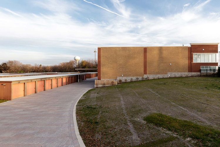 Next Door Self Storage