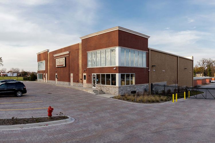 Next Door Self Storage