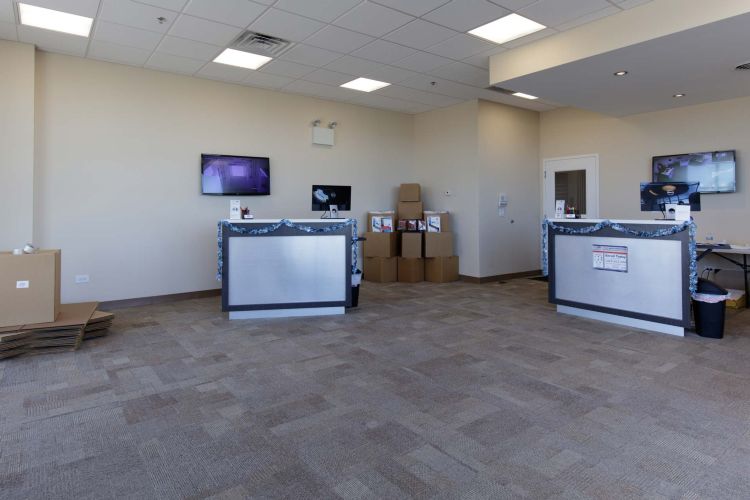 North Aurora Self Storage