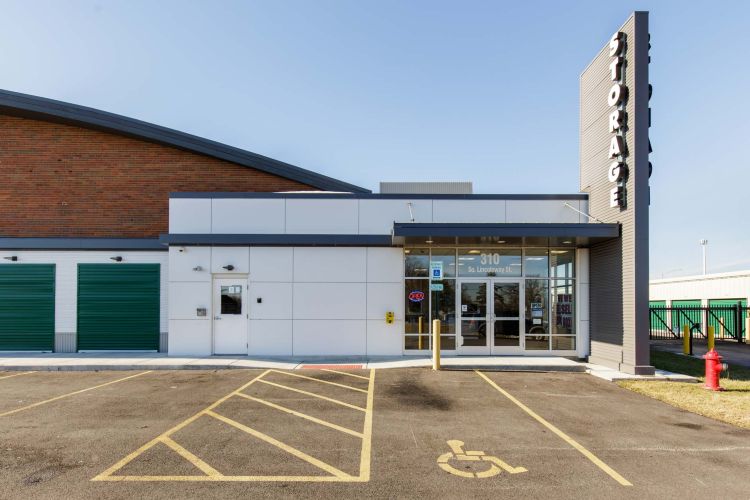 North Aurora Self Storage