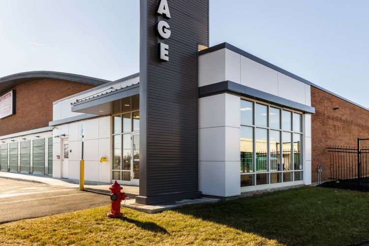 North Aurora Self Storage