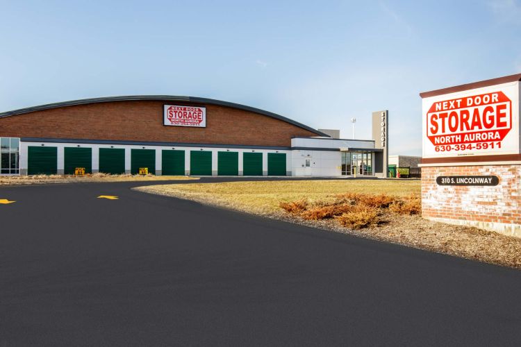 North Aurora Self Storage