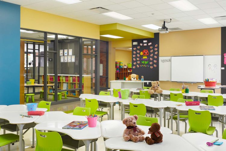 Pierce Downer Elementary School