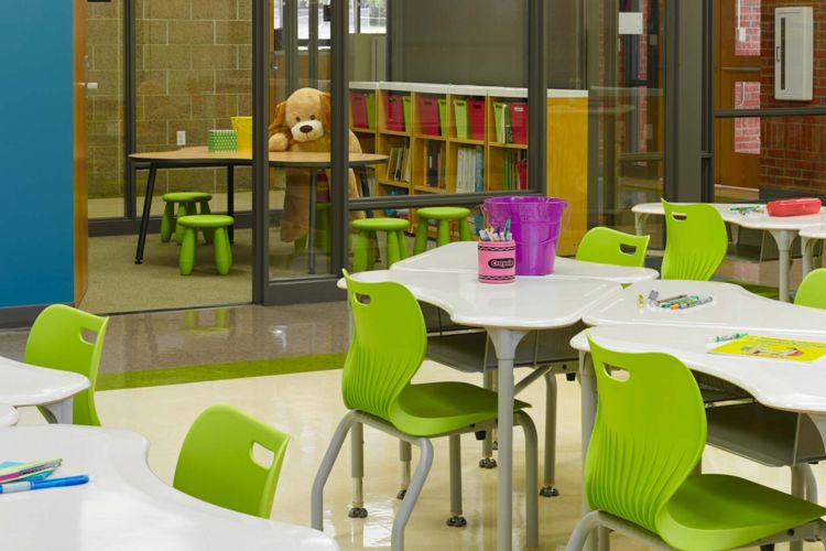 Pierce Downer Elementary School