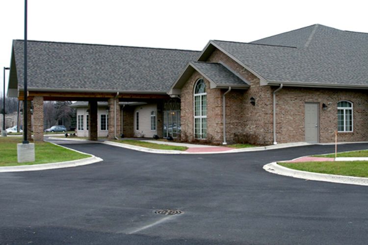 Woodlawn Funeral Home