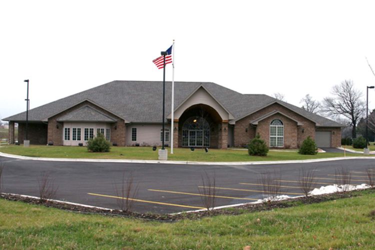 Woodlawn Funeral Home