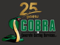 Logo of Cobra Concrete Cutting Services Co.