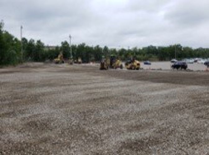 Logan Express Park & Fly Lot