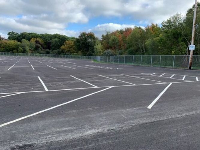 Logan Express Park & Fly Lot