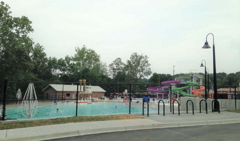 New Albany Aquatic Center