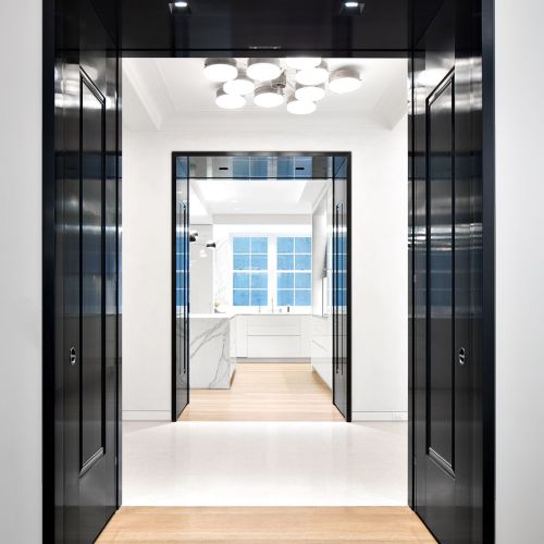 Fifth Avenue Residence