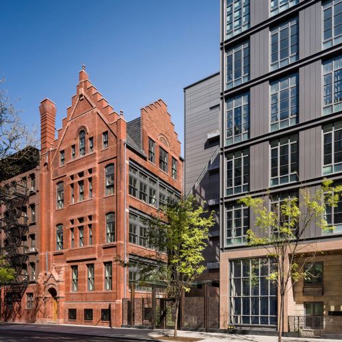 Sullivan Street Development