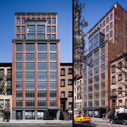 The Village Green West